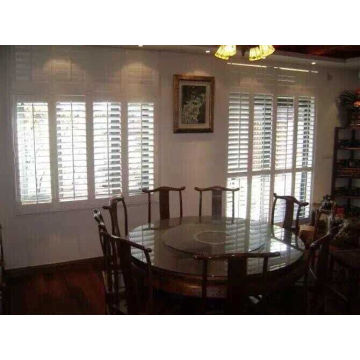 Home Wood Shutter (SGD-S-5665)